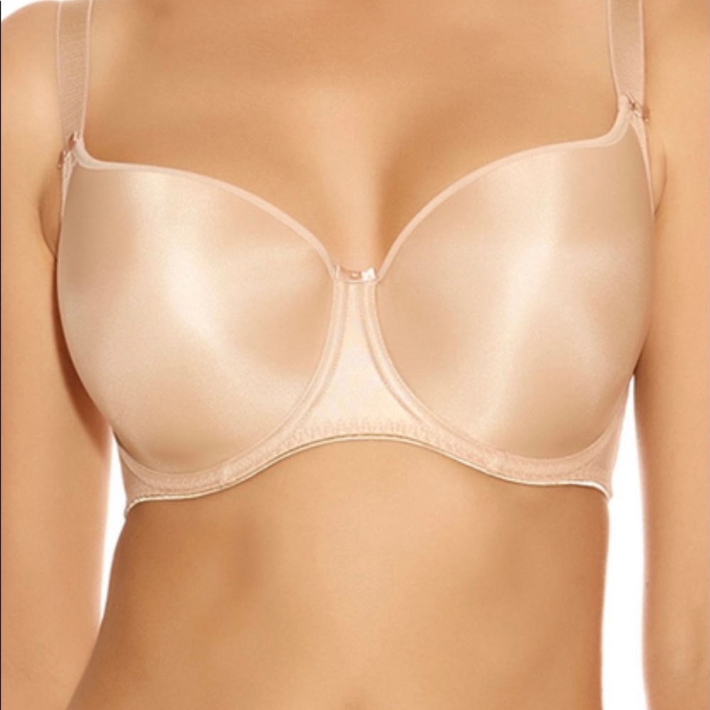 Fantasie Smoothing Moulded Balcony Nude Bra
